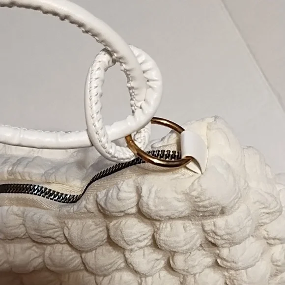 Nwot Off-white Cloth Bag - Picture 3 of 11